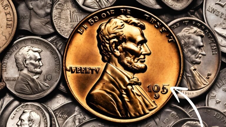 These 5 Rare Lincoln Wheat Penny coins worth is $15 Million each