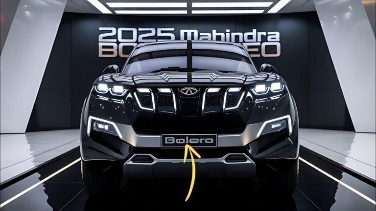 Mahindra launches Compact Fortuner in market, price cost is RS 10 lakh