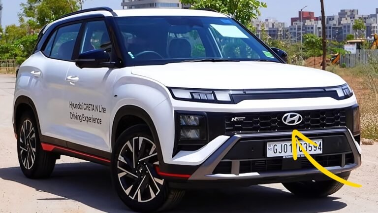 Hyundai Creta N Line is the best for looks and features