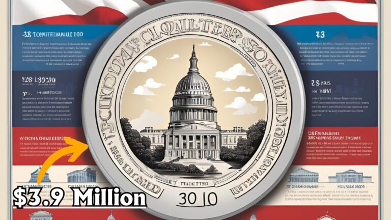 Rare Bicentennial Quarter Still in Circulation – Upto $3.9 Million Value