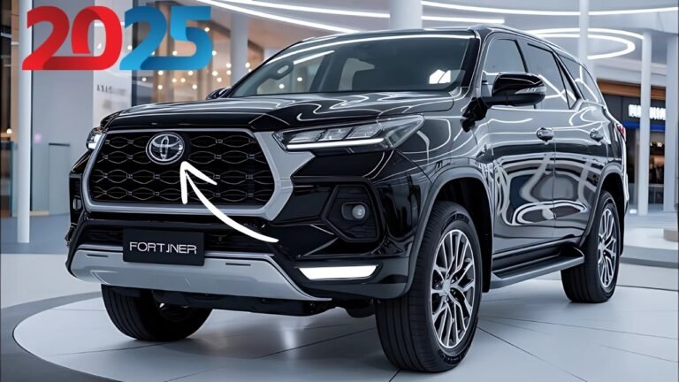 Toyota Fortuner Facelift model launch soon with more features and strong engine